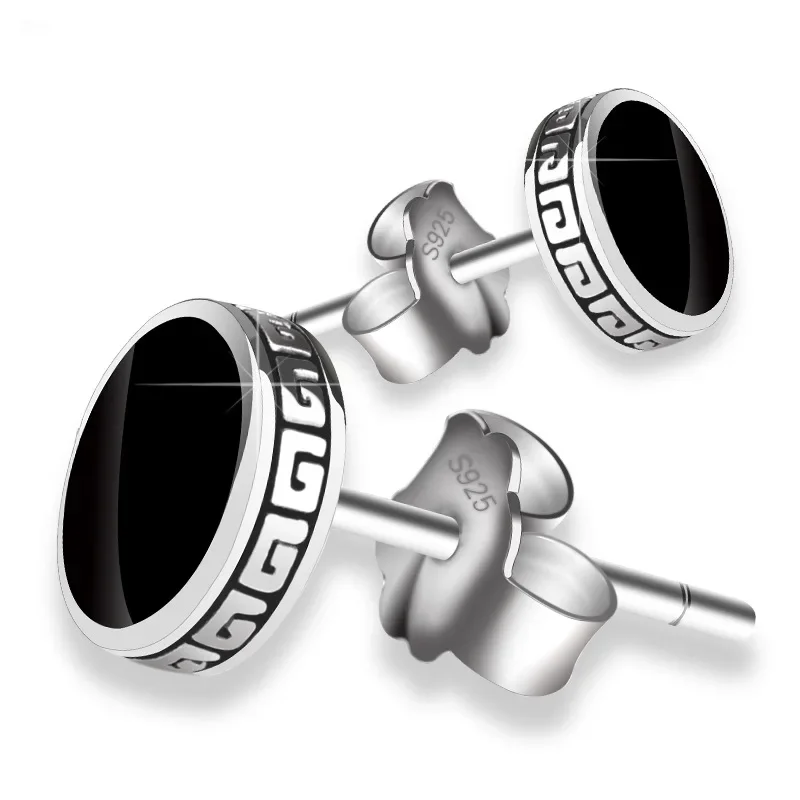 Boucles d’oreilles 925 — Street Punk - Image 4