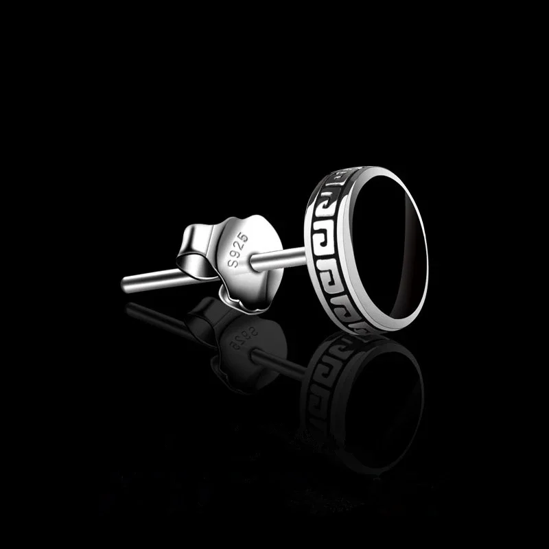 Boucles d’oreilles 925 — Street Punk - Image 5