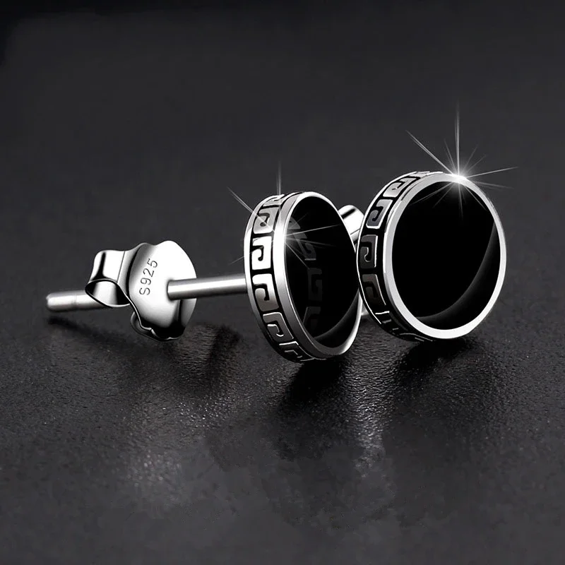 Boucles d’oreilles 925 — Street Punk - Image 6