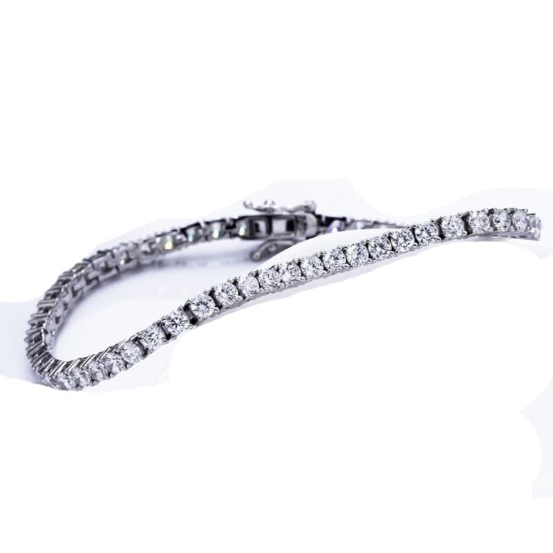 Bracelet Steampunk Chaîne d' Argent