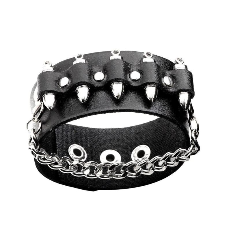 Bracelet Steampunk Peacemaker - Image 3