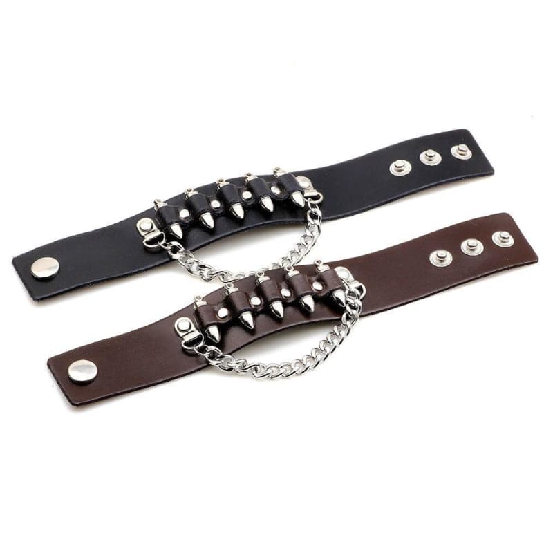 Bracelet Steampunk Peacemaker - Image 4
