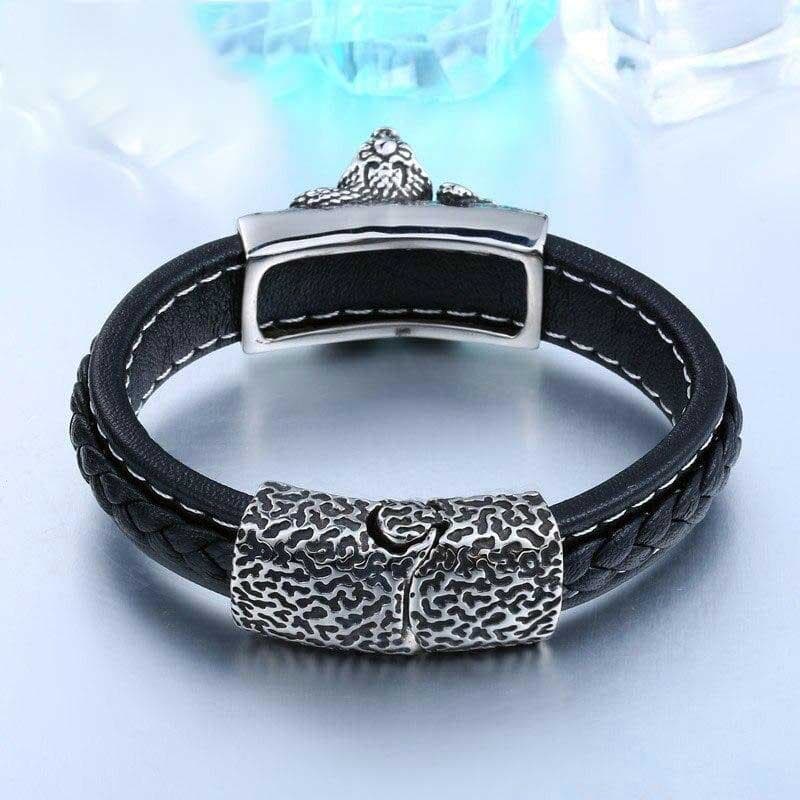 Bracelet Steampunk — Cobra Royal - Image 4
