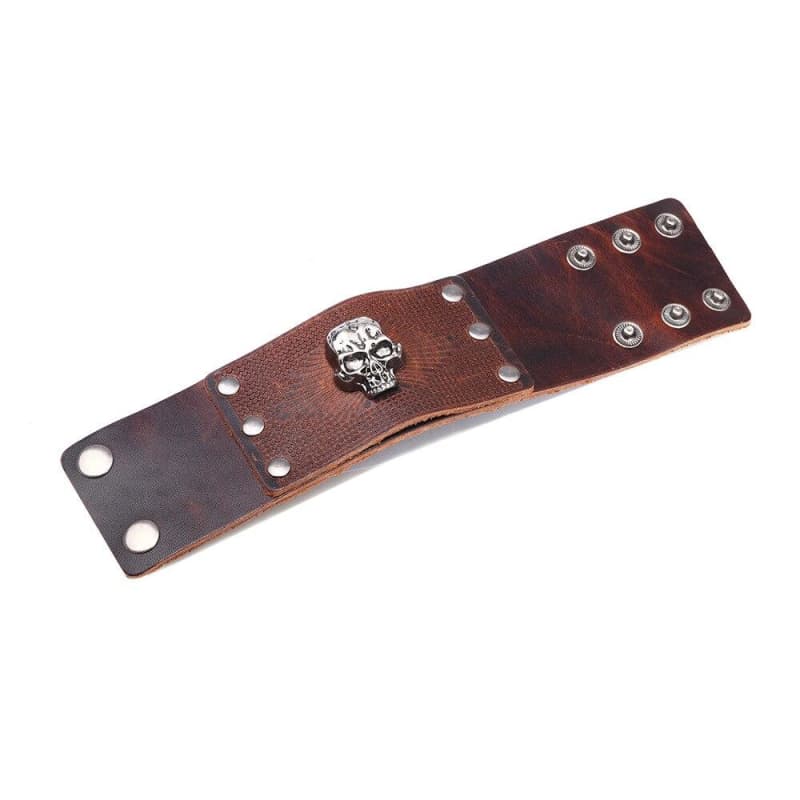 Bracelet Homme Tete de Mort - Image 6