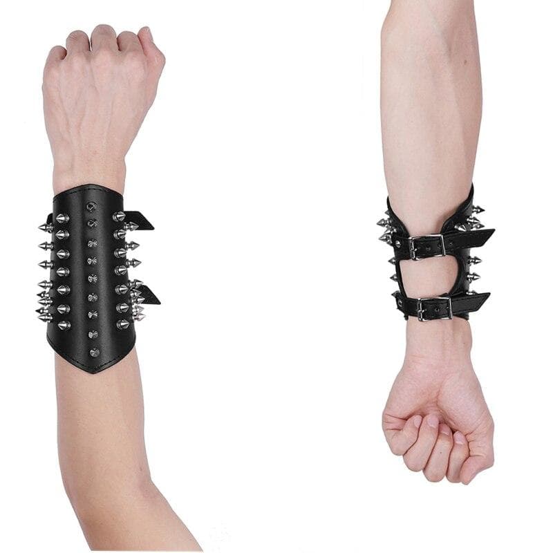 Bracelet Punk — Bracelet de Force Punk - Image 6