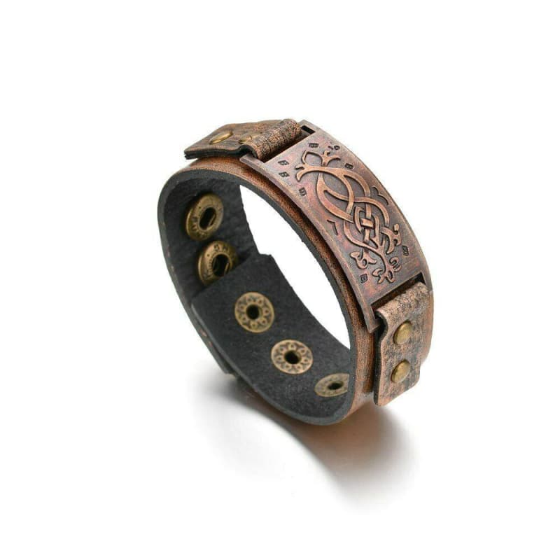 Bracelet Celtique — Homme Steampunk