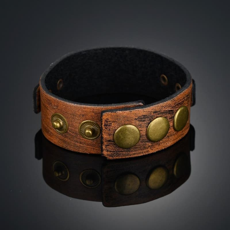 Bracelet Celtique — Homme Steampunk - Image 5