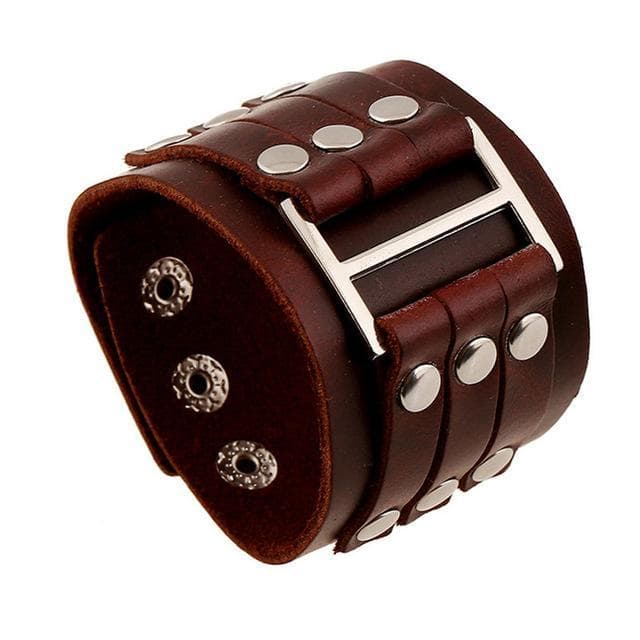 Bracelet Steampunk Rétro Riot