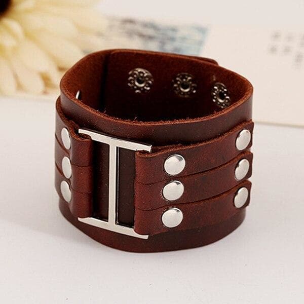 Bracelet Steampunk Rétro Riot - Image 4