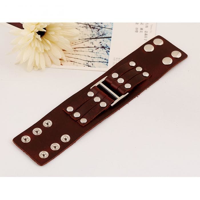 Bracelet Steampunk Rétro Riot - Image 6