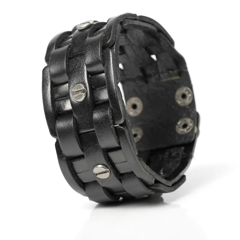 Bracelet de Force Marron - Image 6