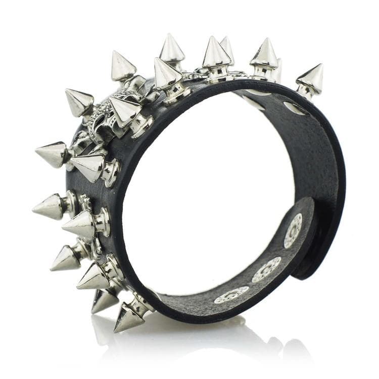 Bracelet Steampunk Goth — Punk - Image 3