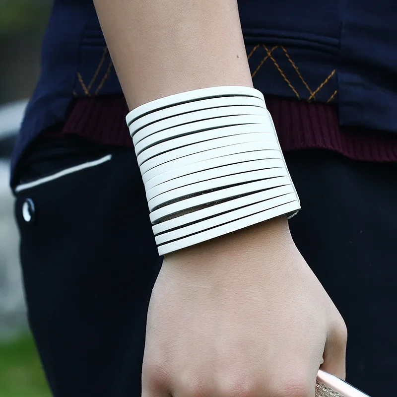 Bracelet Cuir — Force & Honneur - Image 4