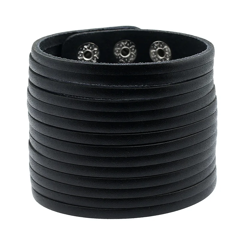 Bracelet Cuir — Force & Honneur - Image 5