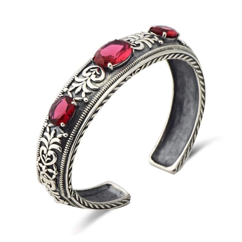 Bracelet Steampunk Élisabeth Báthory