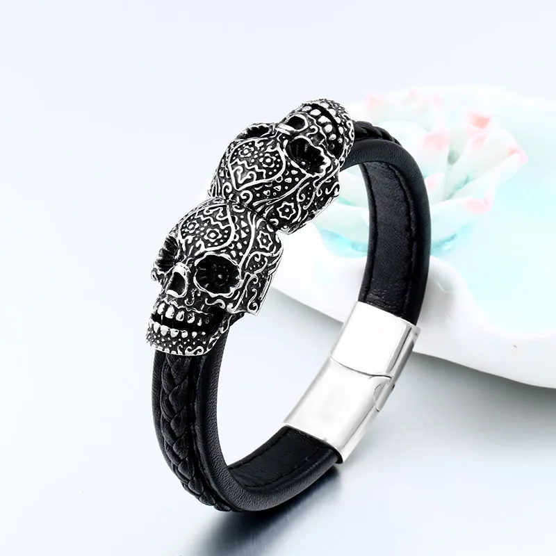 Bracelet Gothique Femme — Elizabeth Bathory - Image 4