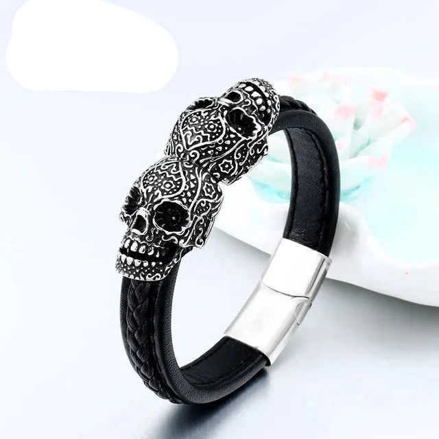 Bracelet Gothique Femme — Elizabeth Bathory - Image 6