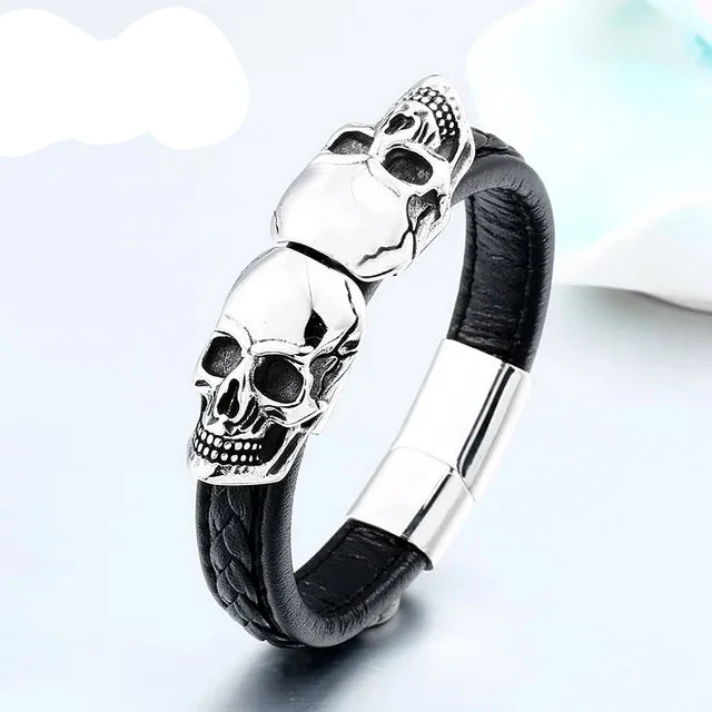 Bracelet Gothique Femme — Elizabeth Bathory - Image 7