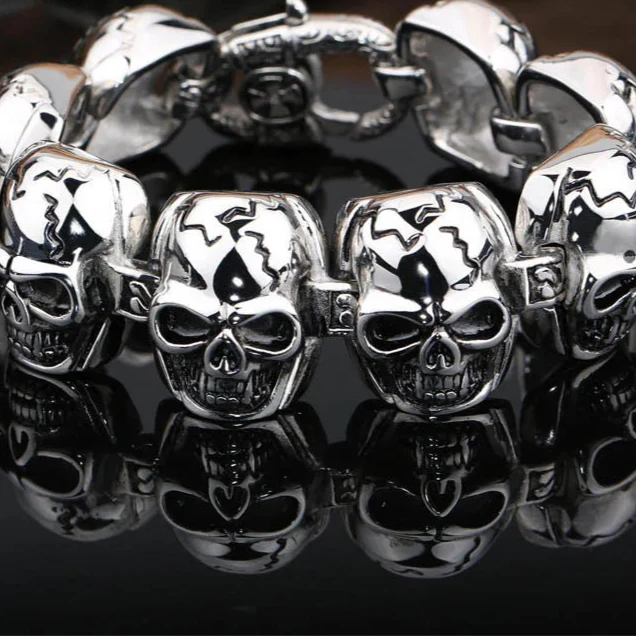 Bracelet Goth Punk - Image 3