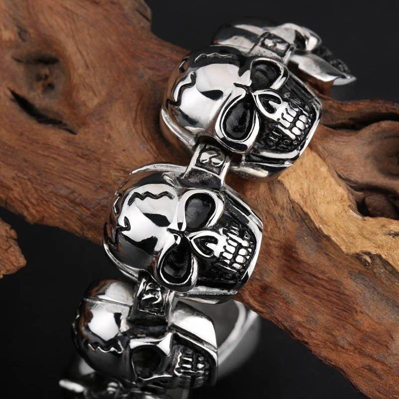 Bracelet Goth Punk - Image 4
