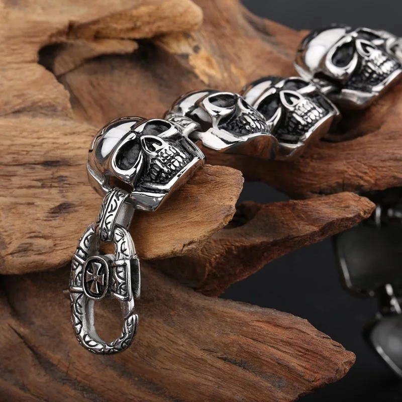 Bracelet Goth Punk - Image 6