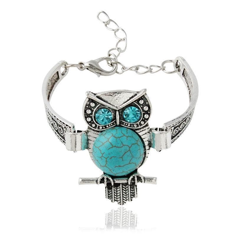 Bracelet Steampunk Petit Hibou
