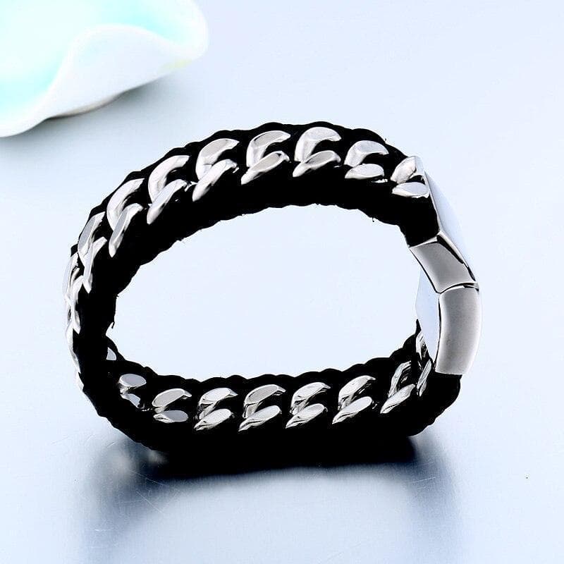 Bracelet Steampunk Rock'n Roll - Image 3