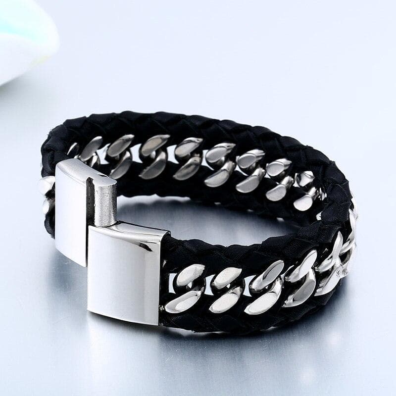 Bracelet Steampunk Rock'n Roll - Image 4
