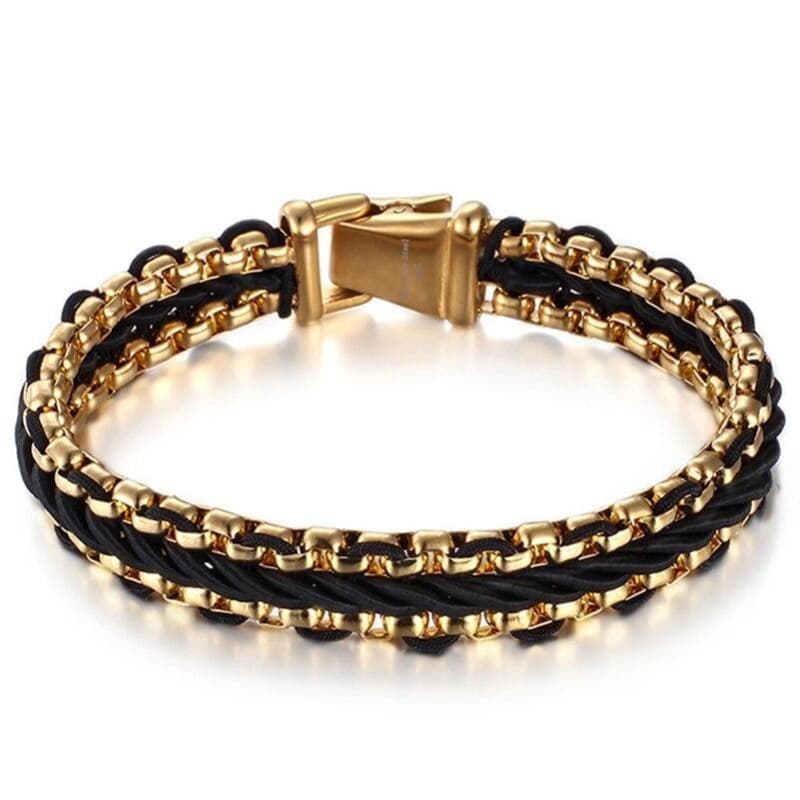 Bracelet Steampunk Lonesome Man