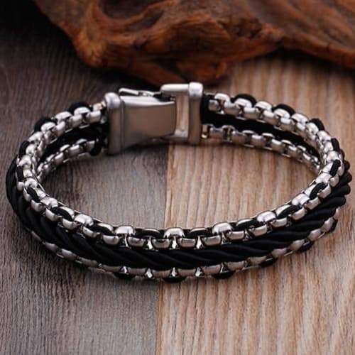 Bracelet Steampunk Lonesome Man - Image 2
