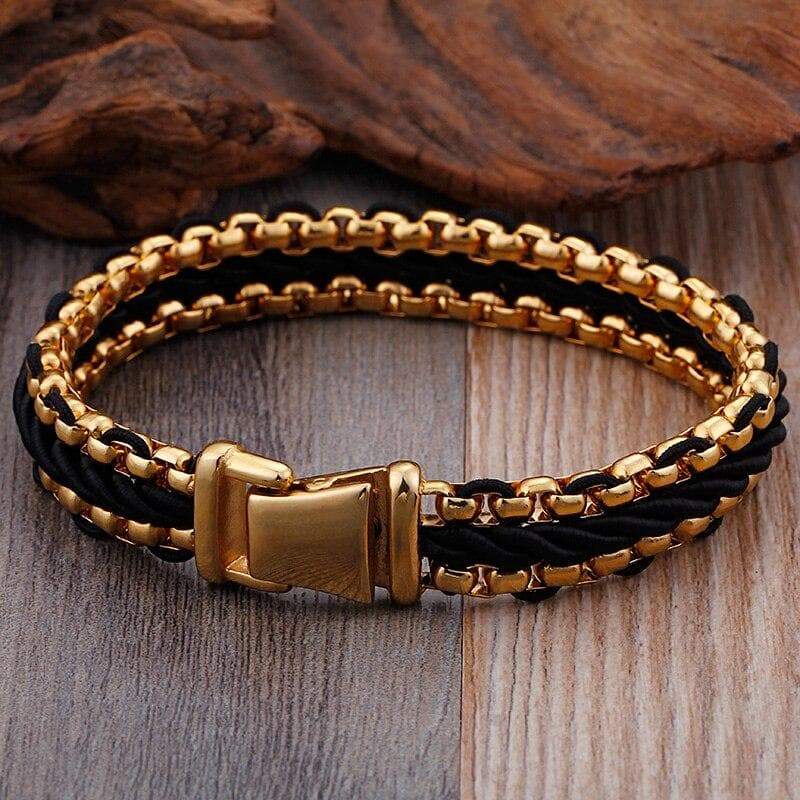 Bracelet Steampunk Lonesome Man - Image 3
