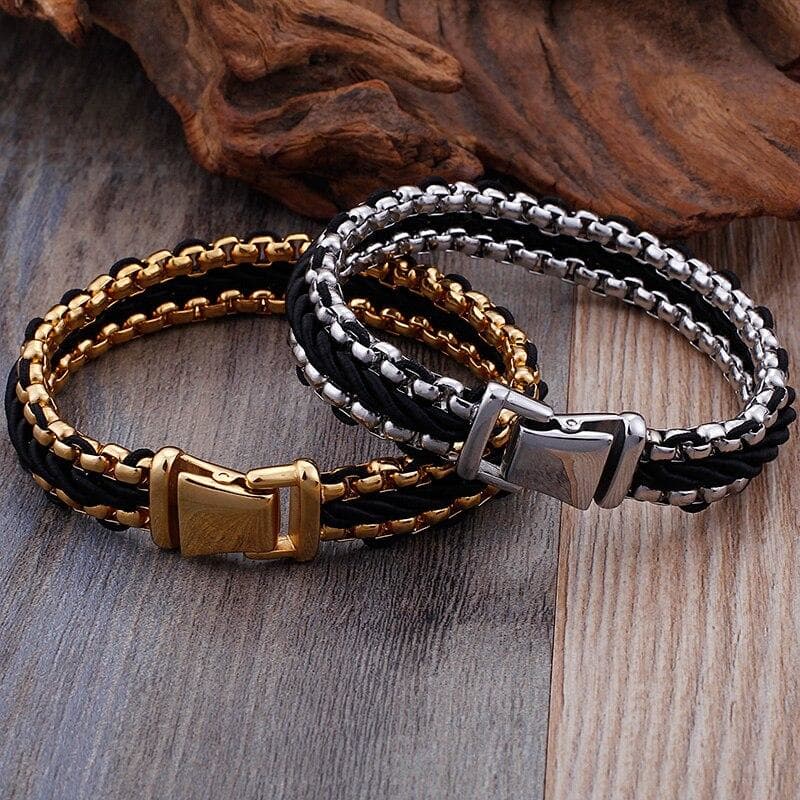 Bracelet Steampunk Lonesome Man - Image 4