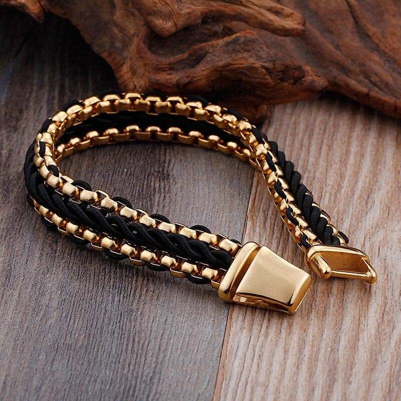 Bracelet Steampunk Lonesome Man - Image 6