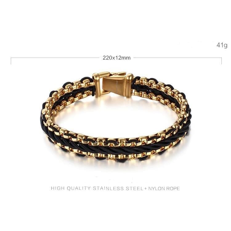 Bracelet Steampunk Lonesome Man - Image 8