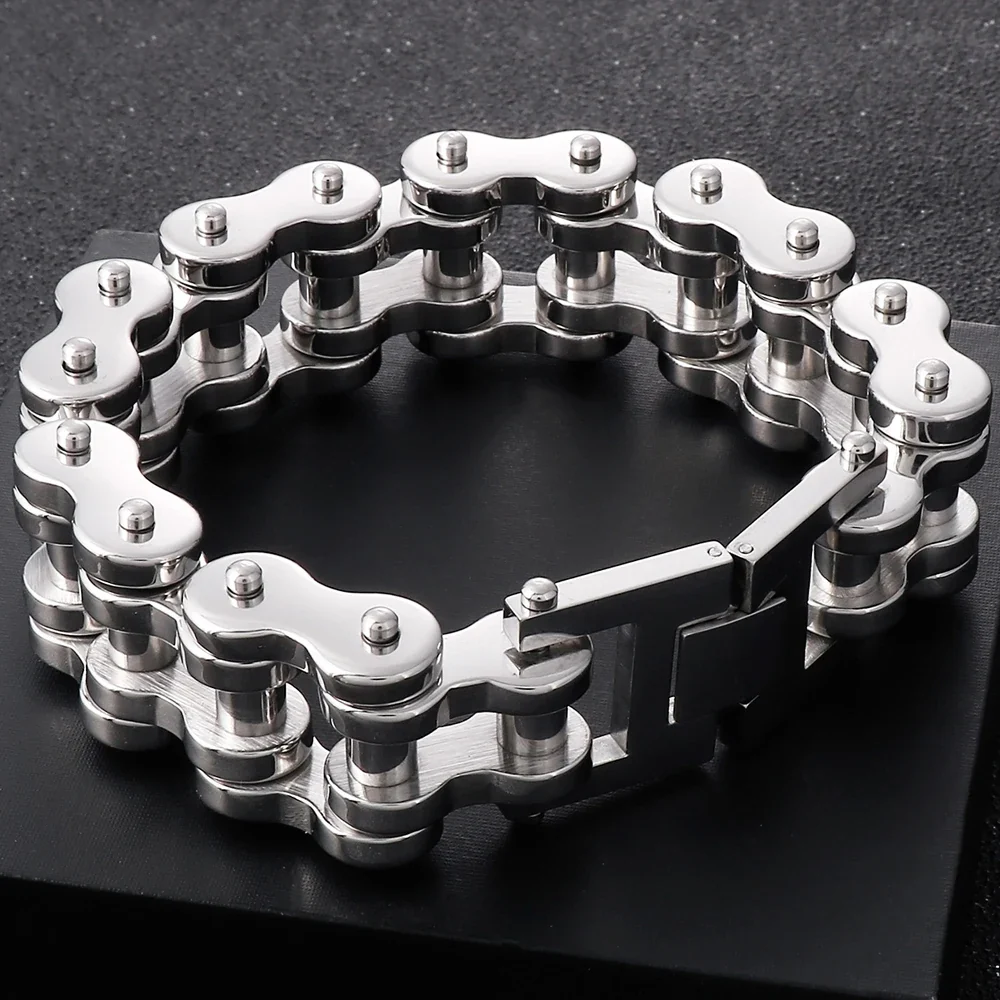 Bracelet Steampunk Verglas d' Été - Image 10