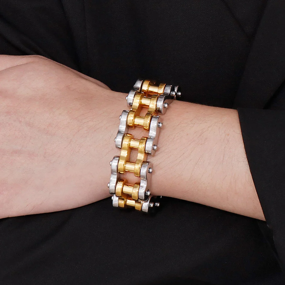 Bracelet Steampunk Verglas d' Été - Image 11