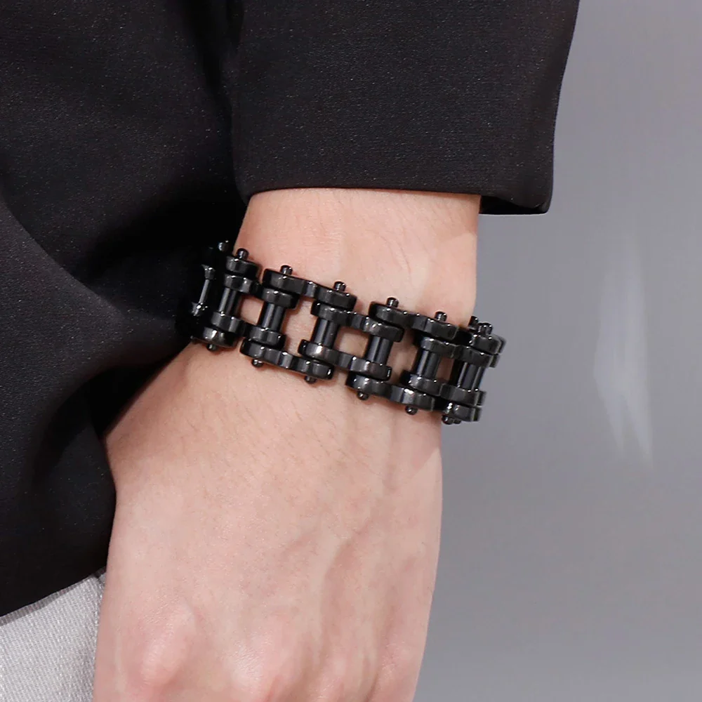 Bracelet Steampunk Verglas d' Été - Image 12