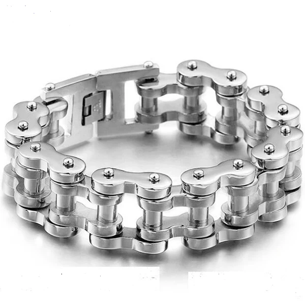Bracelet Steampunk Verglas d' Été - Image 5