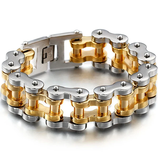 Bracelet Steampunk Verglas d' Été - Image 6