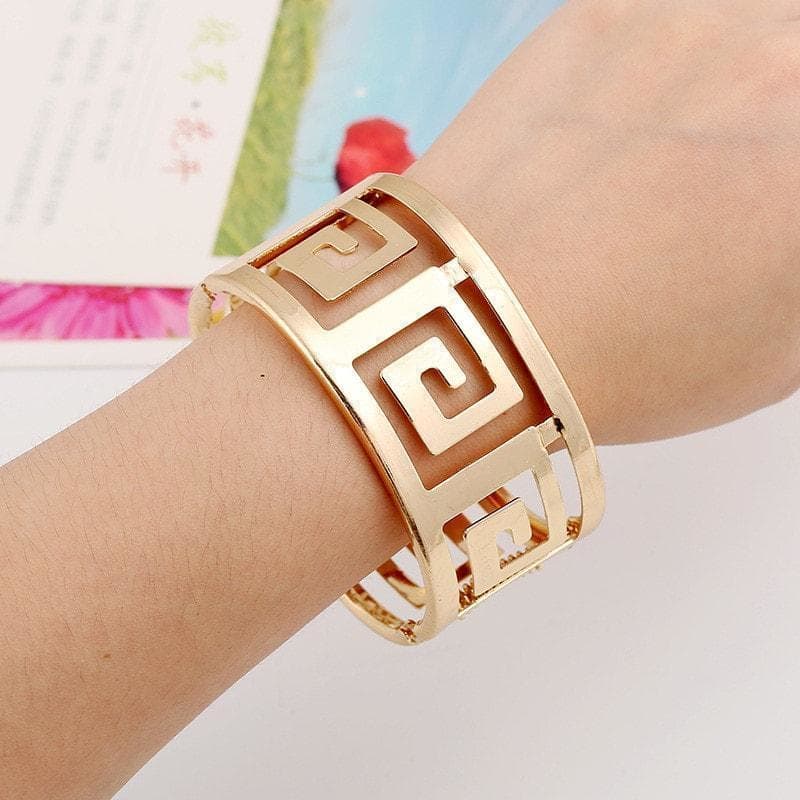 Bracelet Steampunk Inca - Image 2