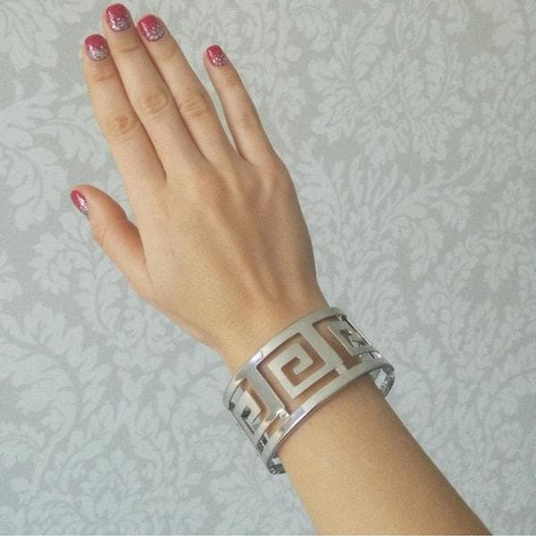 Bracelet Steampunk Inca - Image 8