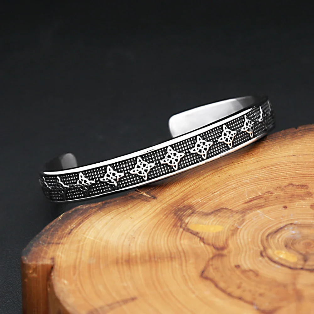 Bracelet Jonc Étoile - Image 3