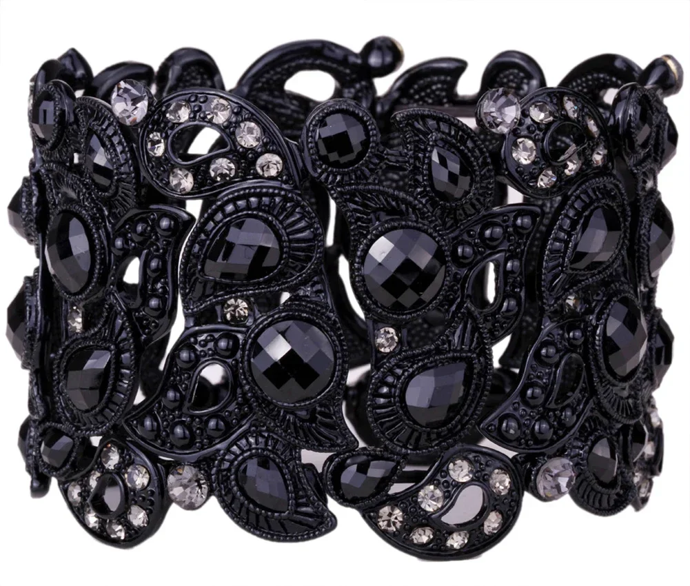 Bracelet Manchette Large Femme — Lady Chatterley - Image 14