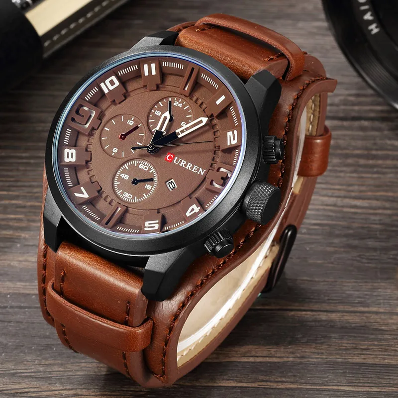 Montre Steampunk Années 70 - Image 3
