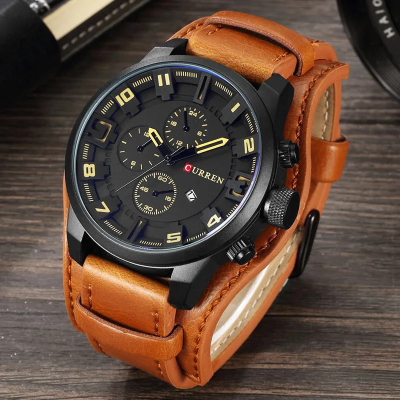 Montre Steampunk Années 70 - Image 4