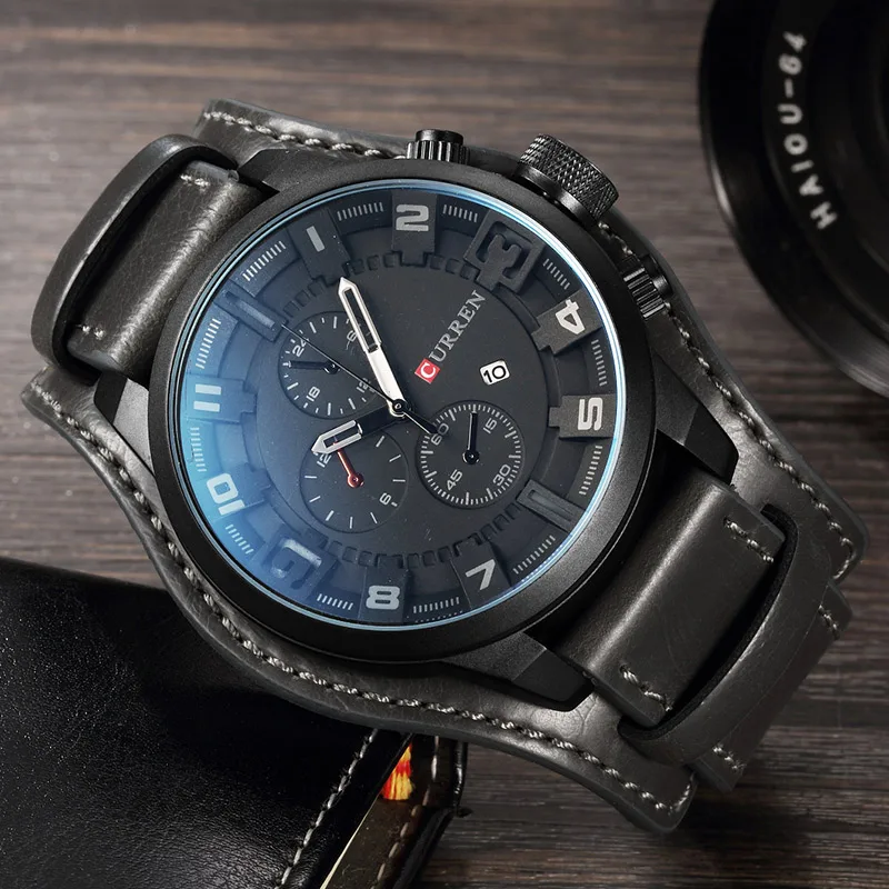Montre Steampunk Années 70 - Image 5