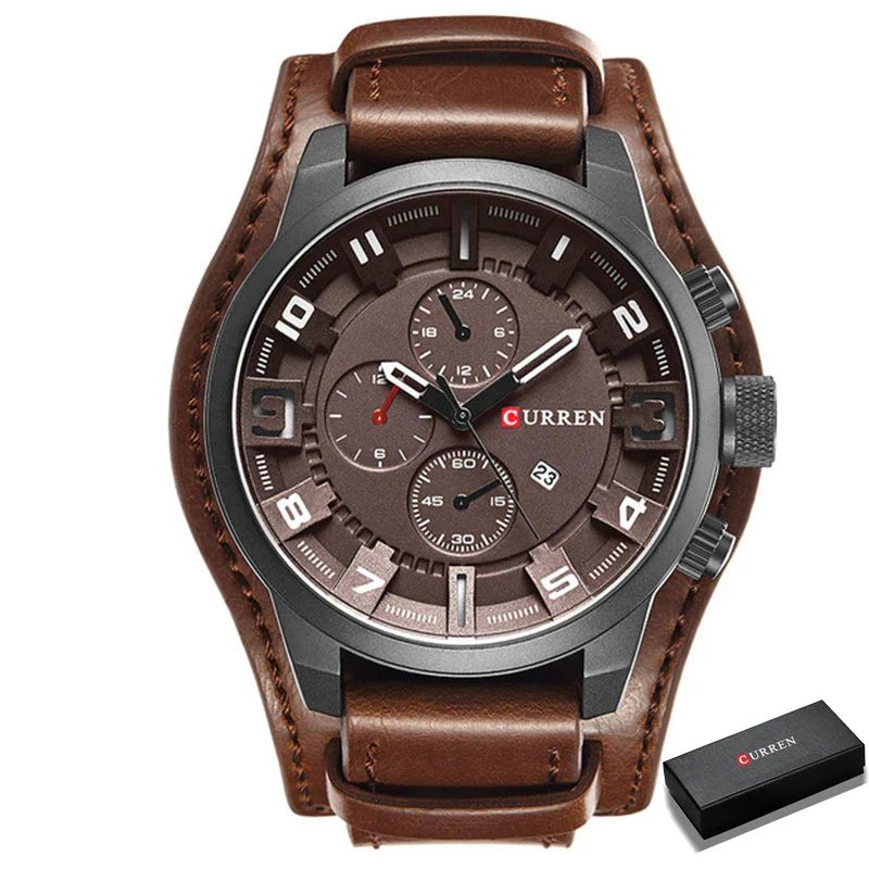 Montre Steampunk Années 70 - Image 8