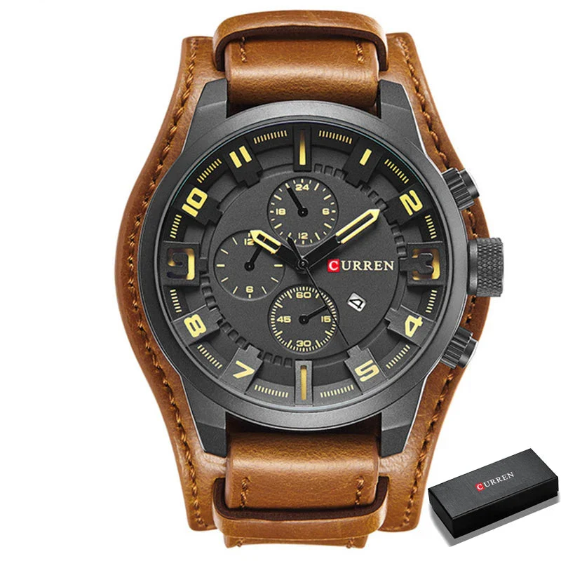 Montre Steampunk Années 70 - Image 9