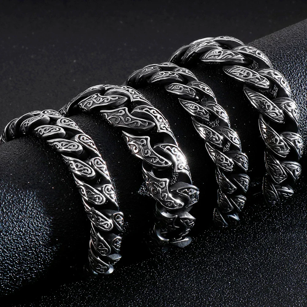 Bracelet Glam Rock Steampunk - Image 10