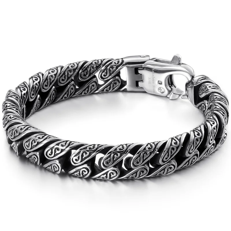 Bracelet Glam Rock Steampunk - Image 4